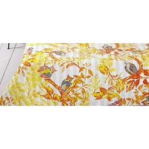 Vente en gros de lots de couvertures réversibles Queen Size couette indienne bohème Kantha vintage faite à la main couvre-lit bohème meilleur matériel - Product Image 1