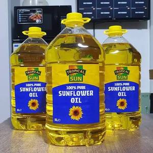 Huile de tournesol raffinée 100 % pure de qualité supérieure, durée de conservation de 24 mois, prix de gros, huile de tournesol RBD, huile végétale non-OGM - Product Image 5