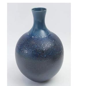 Fabricant de Vase à fleurs en métal en fer avec nouveau Design Pot de fleurs en métal sculpté à la main indien avec couleur or - Product Image 5