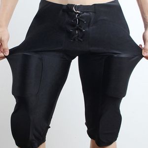 Nouveau Sublimation Football Pantalon Mesure Personnalisé Hommes Femmes Jeunesse Leggings Compétition Sports Équipe Uniforme Durable - Product Image 2