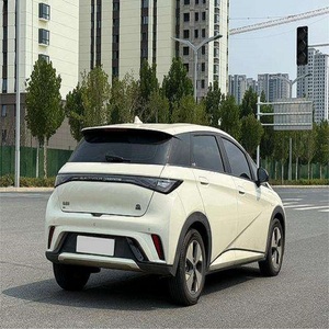 LISTO PARA ENVIAR: BYD Dolphin 2022-2023, Hatchback Eléctrico Inteligente, 420 km de Autonomía, 5 Plazas, Tracción Total, Turbo - Product Image 5