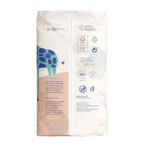 BabySmile Set di 10 Tappetini per il Cambio Pannolini - Product Image 4