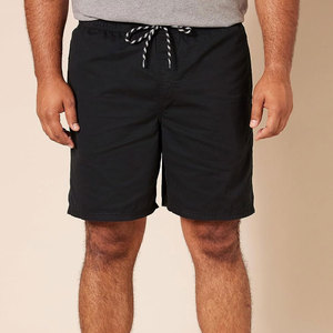 Pantalones cortos deportivos de secado rápido de alta elasticidad 2 en 1 con cintura elástica y bolsillo lateral para correr - Product Image 5