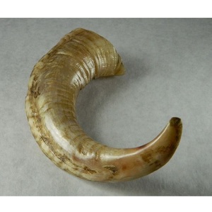 Instrument de musique en corne de bélier brute, écologique, taille personnalisée, qualité supérieure - Product Image 3