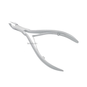 2020 Hot Selling Professional Manicure Tools Stainless Steel Rainbow Cuticle Nail Clipper / Nail Nipper/Nail Cutter - Product Image 1