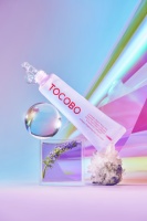 Crème gel pour les yeux éclaircissante au collagène TOCOBO, éclat, élasticité, lissage des ridules, utilisation quotidienne AM/PM, formule végane propre