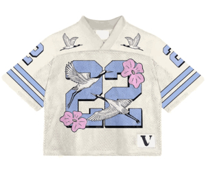 Camiseta personalizada con estampado de sublimación de malla profesional, ropa de calle, camiseta de fútbol personalizada, OEM camiseta de fútbol, camiseta cuadrada de fútbol - Product Image 5