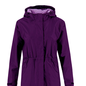 เสื้อแจ็กเก็ตขนปุยสำหรับผู้หญิงเสื้อคลุมยาวแบบบุนวมสำหรับฤดูหนาวเสื้อโค้ทแบบลำลองมีหมวกระบายอากาศได้ดี2023 OEM - Product Image 5