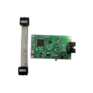 MCU LINK Board é os microcontroladores industriais baseados na placa de desenvolvimento de fala ARM Cortex M0