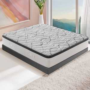 Materasso in Schiuma HR 100% Made in Italy, Altezza 15cm, Ortopedico, Durezza H4, Non Deformabile, Reversibile Estivo/Invernale - Product Image 1