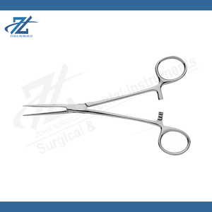 Nouveau design de pince Kelly en acier inoxydable de haute qualité Jeu de pinces multi-hémostats Instruments chirurgicaux Manuel certifié CE Réutilisable - Product Image 2