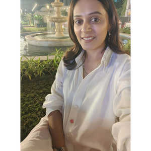 Camisa Larga de Popelina Color Marfil, Corte Holgado, Estilo Casual Vintage con Decoración de Botones, Talla XL, para Oficina o Uso Estacional - Product Image 2