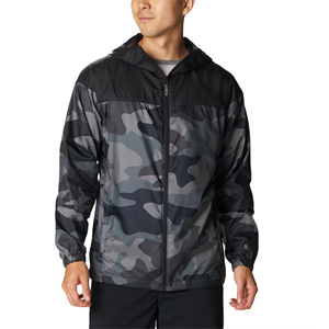Vestes softshell légères coupe-vent à sublimation 3d Vestes d'extérieur en polyester 100% imprimées sur mesure par OEM - Product Image 3