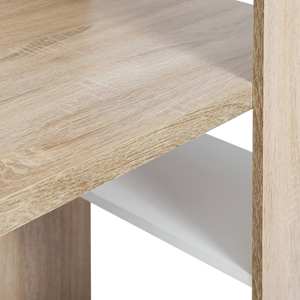 Escritorio para Computadora 'Cath' de Madera de Haya WELL HOME, 120x84.5cm a 138cm, Diseño Elegante y Práctico - Product Image 5