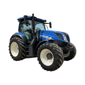 Tractor 2017 NH T6.180 más vendido completamente inspeccionado con pegatina EPA envío rápido a nivel nacional - Product Image 1