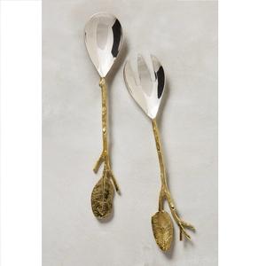 Juego de utensilios de cocina para el hogar, set de utensilios de cocina de acero inoxidable - Product Image 5