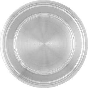 ชามอาหารสัตว์เลี้ยงสแตนเลสแบบไม่ลื่นไถลพร้อมขาตั้งโลหะสีดำสองวัตถุประสงค์สำหรับสุนัขและแมวให้อาหารและน้ำ - Product Image 5