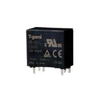 Relais de contrôle électrique japonais TOGAMI P8-13 BR SERIES, petit, basse puissance, pour commandes industrielles