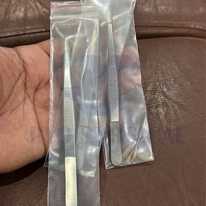 Pansement chirurgical professionnel 14 cm Jiyo/pince à pouce puissance manuelle 1 million de stock disponibilité à tout moment pince à pansement - Product Image 3