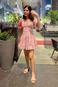 Vestido corto de algodón con bloque de mano indio personalizado para novia, boda, vestido de luna de miel, regalo para niña, vestido de fiesta, regalo para ella a la venta - Product Image 3