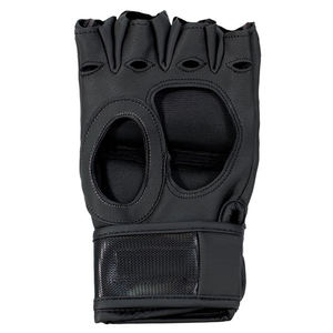 Vente en gros Nouveau style Gants MMA demi-doigts Cuir PU de haute qualité Imperméable à bas quantité minimale de commande Meilleur prix pour l'extérieur - Product Image 6