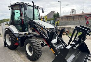 รถตักล้อยางไฮโดรมีค HMK 102B อัลฟา แบคโฮ ลอร์เดอร์ รถขุดที่แข็งแกร่งและเชื่อถือได้ เครื่องจักรกลหนักประสิทธิภาพสูงสำหรับทุกความต้องการด้านการก่อสร้าง - Product Image 5