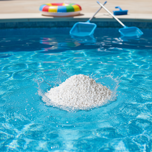 <span class=keywords><strong>Chlore</strong></span> granulaire de couleur blanche à libération lente, service de livraison à domicile et de dédouanement, pureté de 99% - Product Image 1