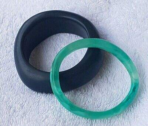 Joyería de Moda Hecha a Mano de Resina, Brazaletes y Pulseras de Diseño de Lujo de Fabricante Indio a Precio de Mayoreo - Product Image 2