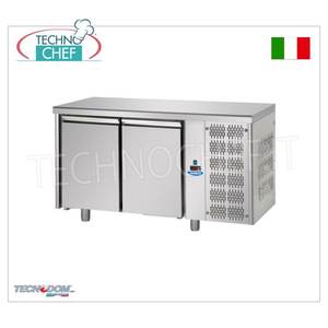 Equipo de Refrigeración Comercial TECNODOM de 440 Litros y 2 Puertas, Bandejas para Pastelería de 600x400 - Product Image 2