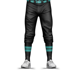 Uniformes de baseball unisexes personnalisés à séchage rapide, nouveaux vêtements de sport respirants avec impression pour adultes - Product Image 3