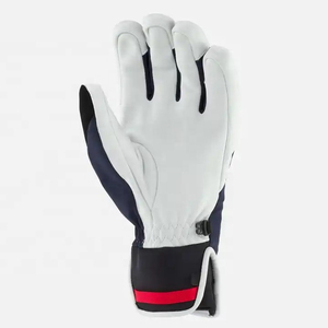 Guantes de Esquí Unisex para Invierno, Calefactables, de Poliéster Transpirable, que Absorben la Humedad, Resistentes al Viento e Impermeables, con Tecnología de Pantalla Táctil - Product Image 4