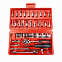 Universal Hardware Kit Herramientas HAND TOOL BOX SETS Tools Set Mechanics Manual Hardware Tool Sets Professional