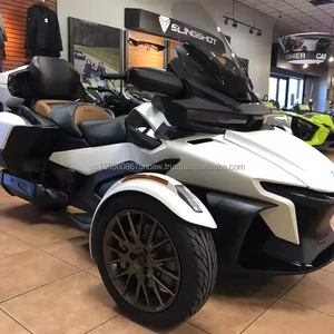 Can-Am Spyder RT Sea-To-Sky 2024 - Product Image 1