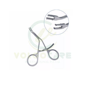 คีมยึดกระดูกอุปกรณ์ผ่าตัดกระดูกและข้อ - Product Image 1