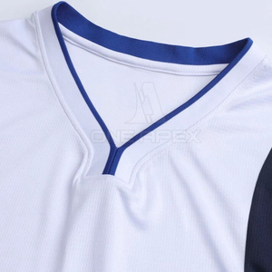 Nueva llegada Diseño Ropa deportiva Uniforme de baloncesto Último diseño Personalizado Deportes Uniforme de baloncesto Tela transpirable - Product Image 3