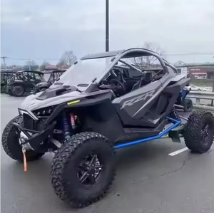 NUEVO POLARIS PRO R ULTIMATE 2024 COMPLETAMENTE ENSAMBLADO, 2 Puertas, Grado Industrial OEM, Listo para Enviar - Product Image 1