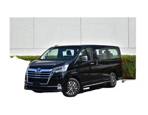 รถตู้นำเข้าจากยุโรป ปี 2024 รุ่น V6 เครื่องยนต์เบนซิน 3.5 ลิตร 5 ที่นั่ง พวงมาลัยซ้าย เบาะหนัง หลังคาซันรูฟ พร้อมส่งด่วน - Product Image 1