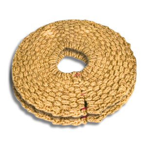 Large Supply PALM MAT / COIR TREE MAT Economical and Weather-Resistant: Square/Round Coir Mat From Vietnam - Product Image 1