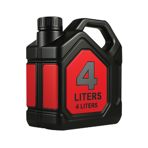 PAO Fully Synthetic SAE 0W20 Engine Oil API SN/CI4 Certified High-Performance Lubricants & <b>Cleaners</b> for Petrol Engines - Product Image 1