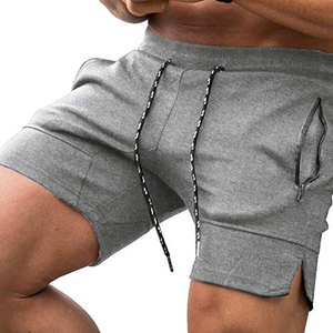 Shorts de sport pour hommes sur mesure de haute qualité, prix de gros, tissu personnalisé, séchage rapide - Product Image 5