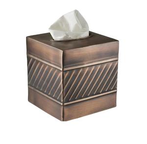 ผู้ผลิตและผู้ส่งออกกล่องกระดาษทิชชูโลหะตกแต่งบ้าน ปี 2026 ขายส่งกล่องกระดาษทิชชูโลหะ - Product Image 1