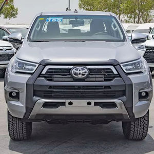 Toyota Hilux Rococo DC 4x4 2.8D LHD d'occasion 2021 - Product Image 1