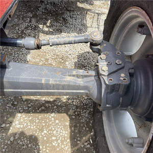 Tractor de ruedas Massey Ferguson 385 4WD usado similar al MF 375 - Product Image 4