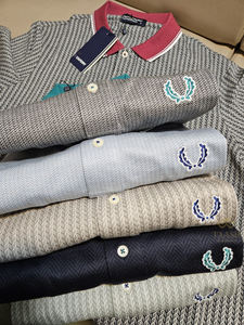 เสื้อยืดโอเวอร์ไซส์ผู้ชายผ้าฝ้าย 100% น้ำหนัก 220 กรัม ขายดีที่สุดจากผู้ผลิตเสื้อผ้าระดับพรีเมียมของบังกลาเทศ ผ้าเนื้อเรียบ ไม่ยับ - Product Image 3