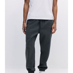 Pantalones Deportivos Personalizados con Logotipo 2026 para Hombre, Pantalones Holgados de Pierna Recta, Pantalones Casuales de Alta Calidad, Color Sólido, Unisex - Product Image 4