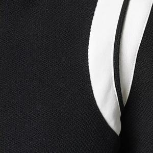 Veste de baseball en satin personnalisée, best-seller 2026, tissu de haute qualité, couleur unie, veste universitaire pour hommes et femmes, tendance hiver - Product Image 6