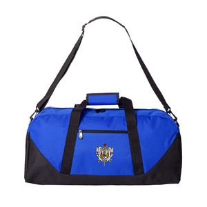 Sac de sport unisexe léger Sigma Gamma Rho avec doublure en polyester, style sport décontracté, haute qualité - Product Image 1
