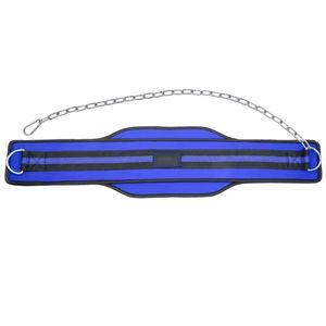 Ceintures de gymnastique en néoprène d'haltérophilie soutien du dos musculation Fitness musculation ceinture d'haltérophilie autobloquante - Product Image 2