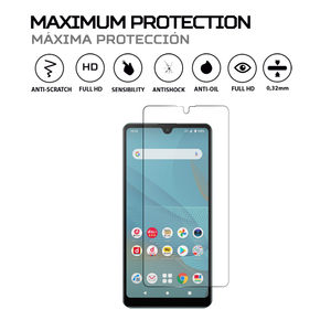 ฟิล์มกันรอยหน้าจอ ANTISHOCK สำหรับโซนี่ เอ็กซ์พีเรีย เอซ 2 ฟิล์มป้องกันระดับพรีเมียม - Product Image 2