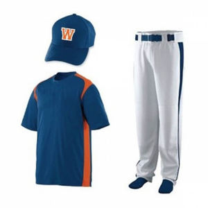 T-shirt de baseball à col en v pour hommes, uniforme personnalisé avec logo, personnalisé, expédition au new york, vente en gros, 2020 - Product Image 6